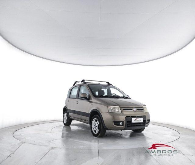 FIAT Panda 1.2 Climbing Natural Power - PER OPERATORI DEL SET