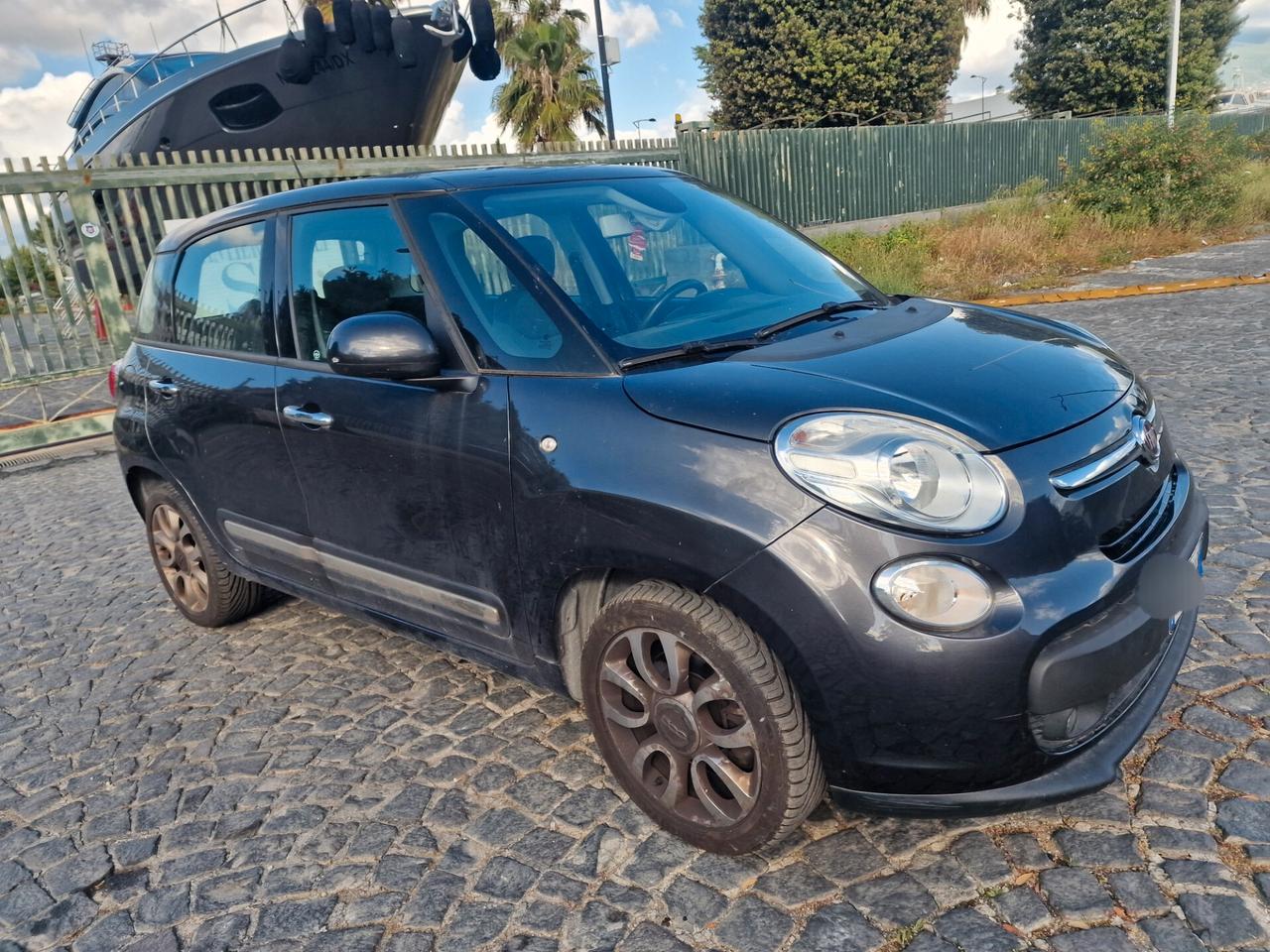 Fiat 500L 1.4 T-Jet 120 CV GPL Lounge