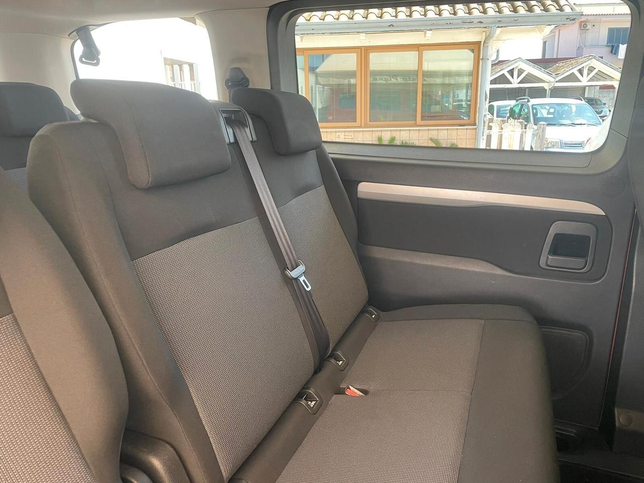 Citroen Spacetourer BlueHDi 120 S&S M Feel 9 posti