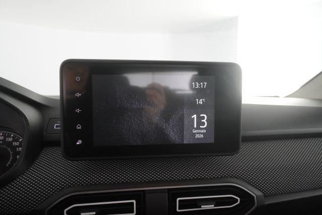 DACIA Sandero Sandero Streetway 1.0 TCe ECO-G Expression