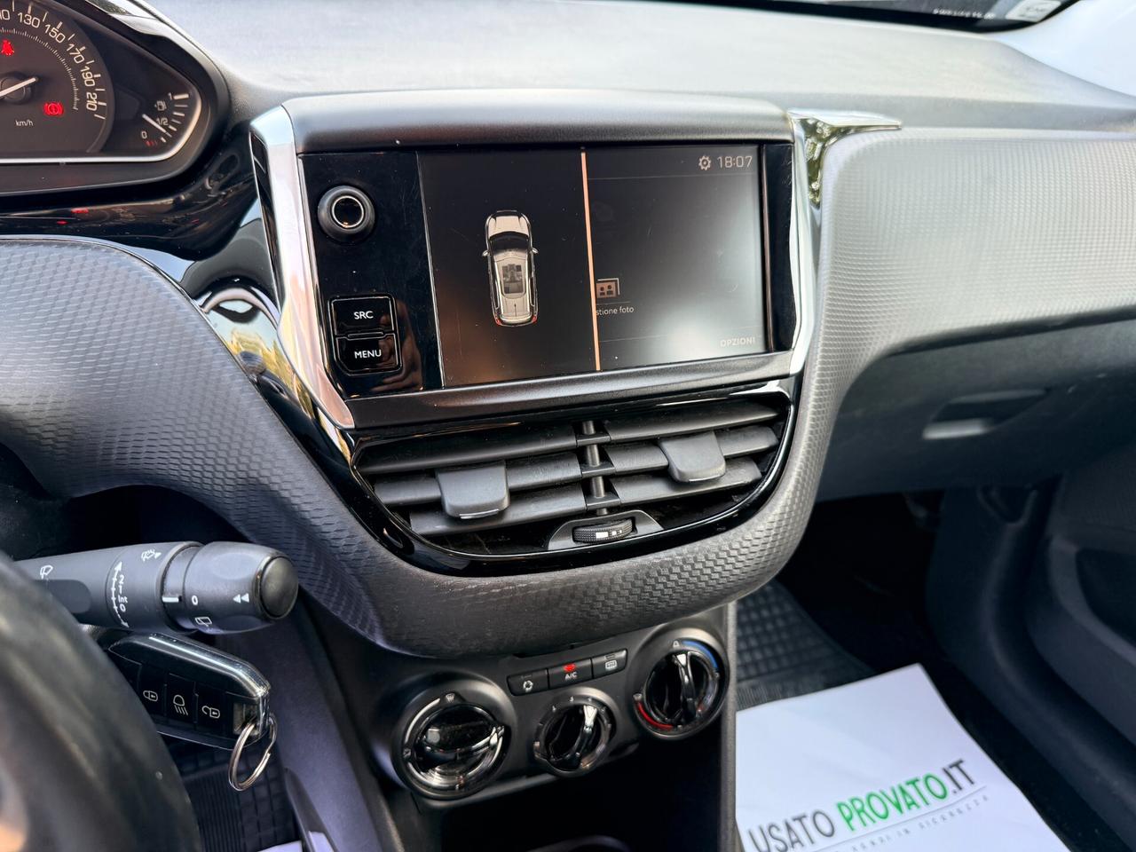 Peugeot 2008 1.2 83cv GPL
