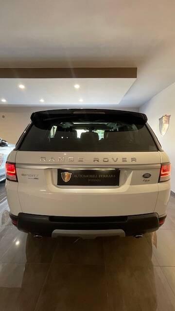 Land Rover Range Rover Sport 3.0 tdV6 HSE auto