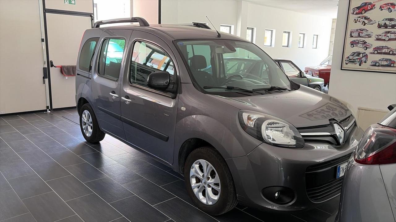 Renault Kangoo Limited