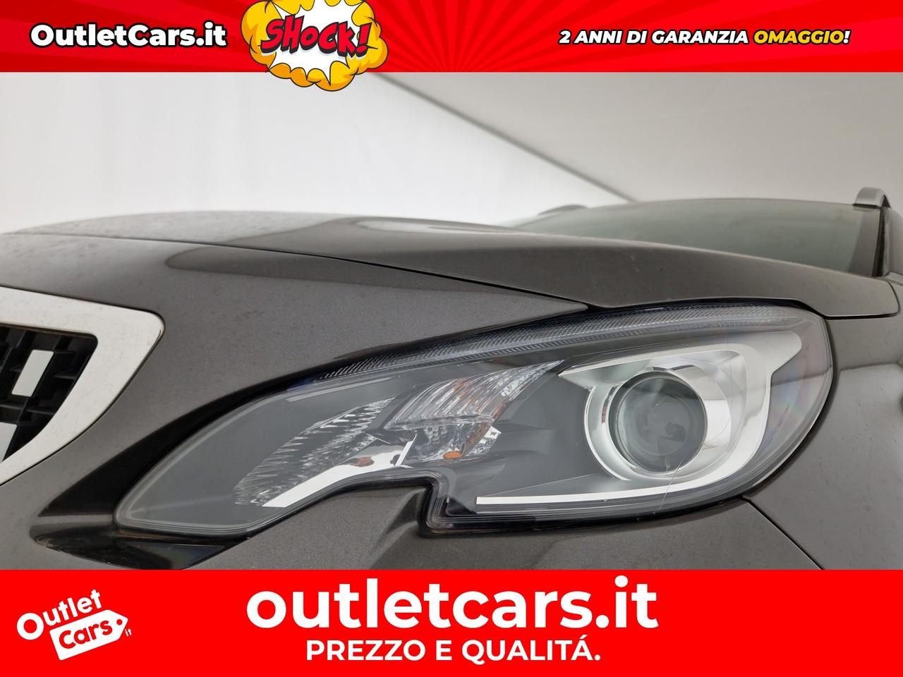 Peugeot 2008 1.5 bluehdi allure s&s 120cv eat6