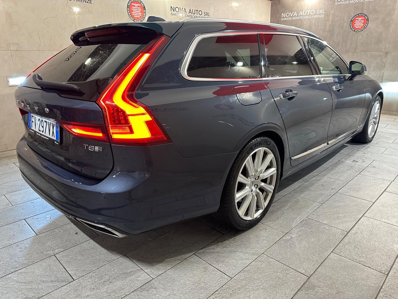 Volvo V90 T8 Twin Engine AWD Geartronic Inscription