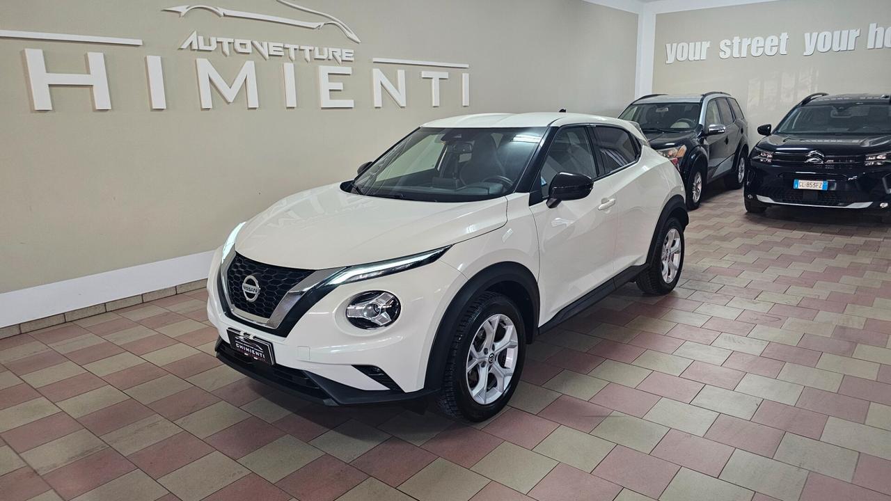 Nissan Juke 1.0 DIG-T 114 CV DCT Acenta
