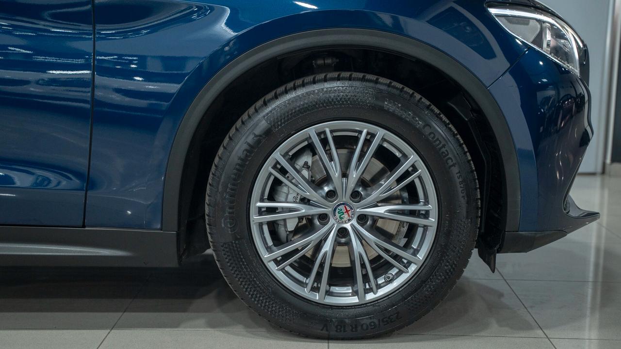 Alfa Romeo Stelvio 2.2 190 CV AT8 Q4 NAVI LED FULL OPTIONAL