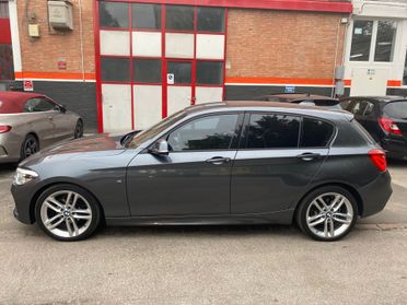 Bmw 116 116d 5p. Msport automatica