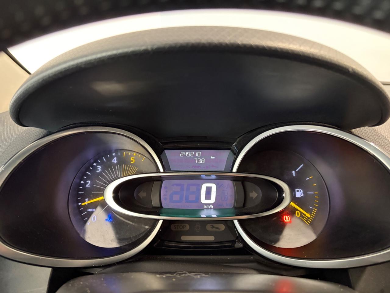 Renault Clio Sporter 1.5 dCi 8V 90CV Start&Stop 83gr. EcoBusiness