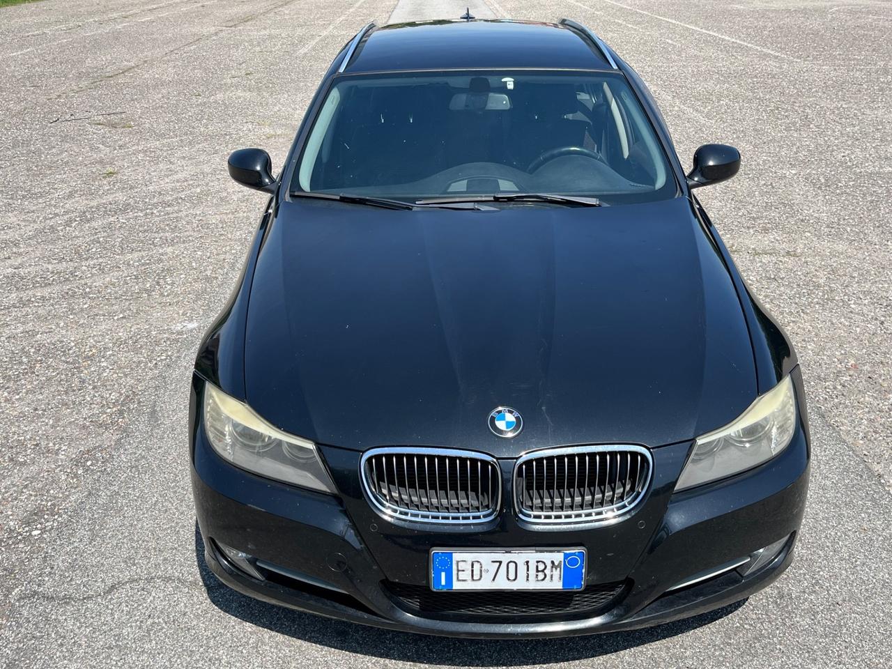 Bmw 318d 2.0 143CV - touring - Edition