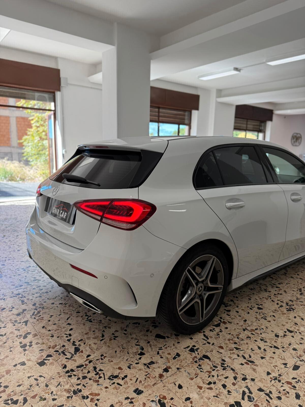 Mercedes-benz A 200 d Automatic Premium Night Edition