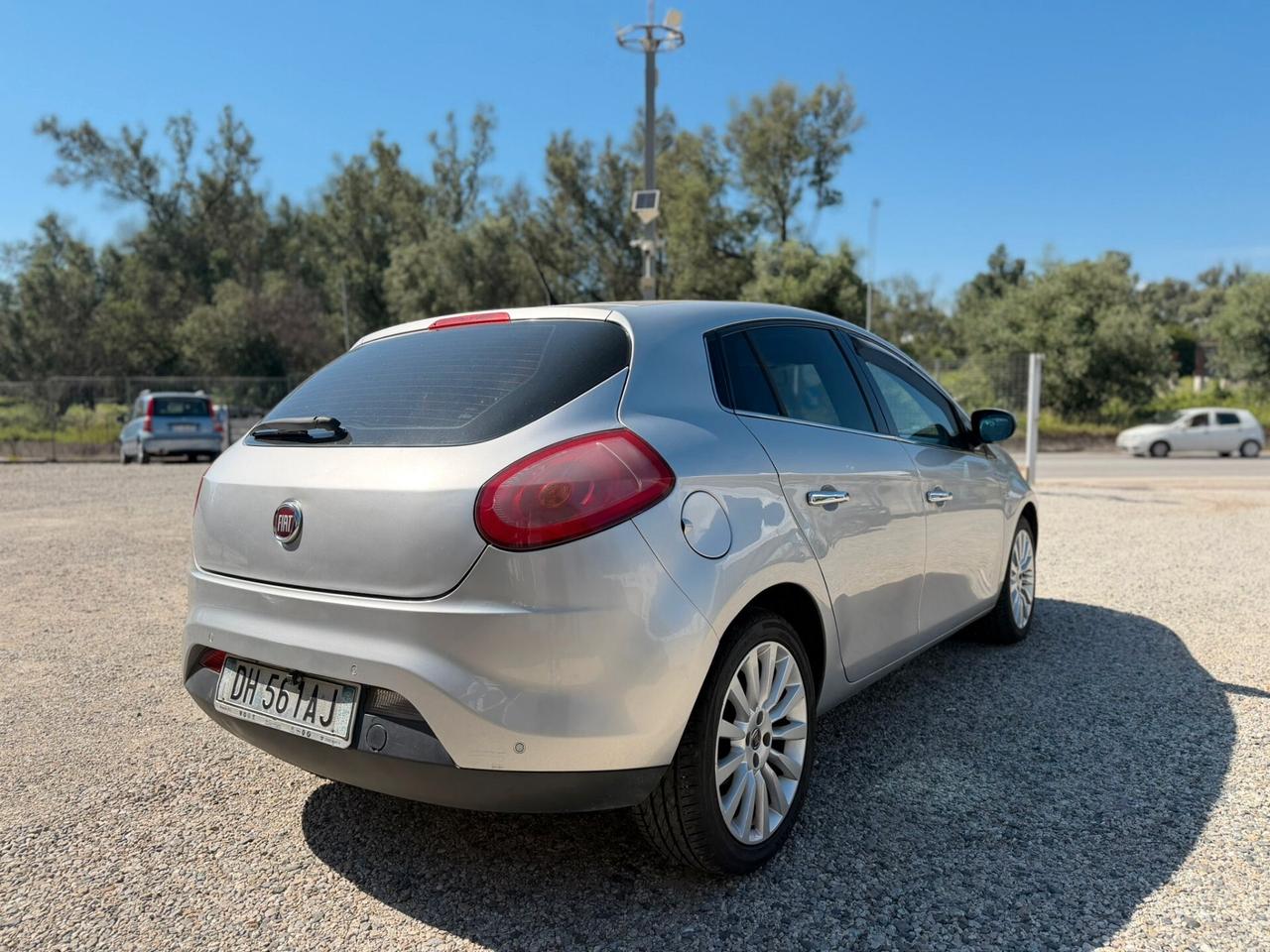 Fiat Bravo 1.9 MJT 120 CV Emotion