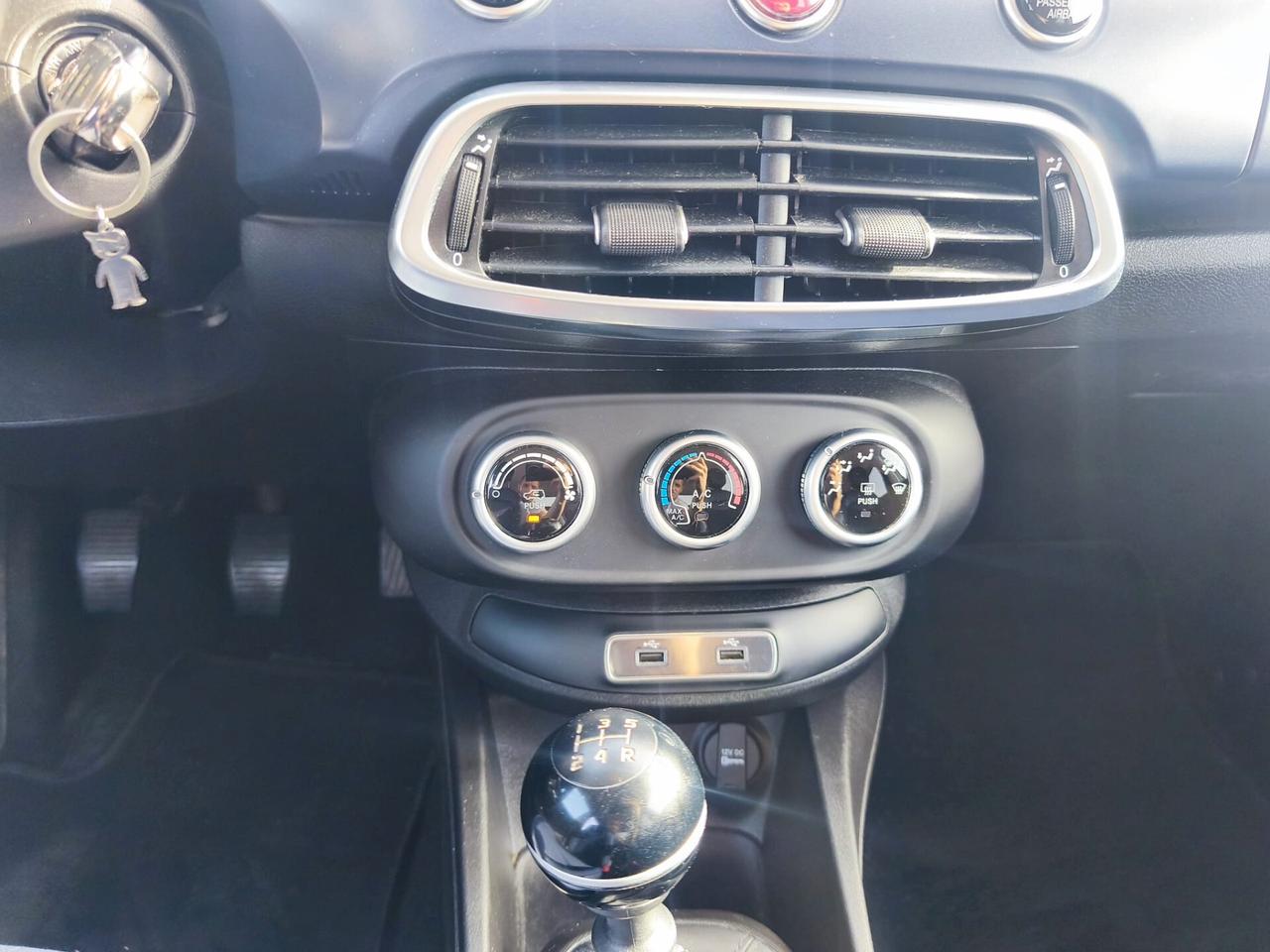 Fiat 500X 1.3 MultiJet 95 CV Club