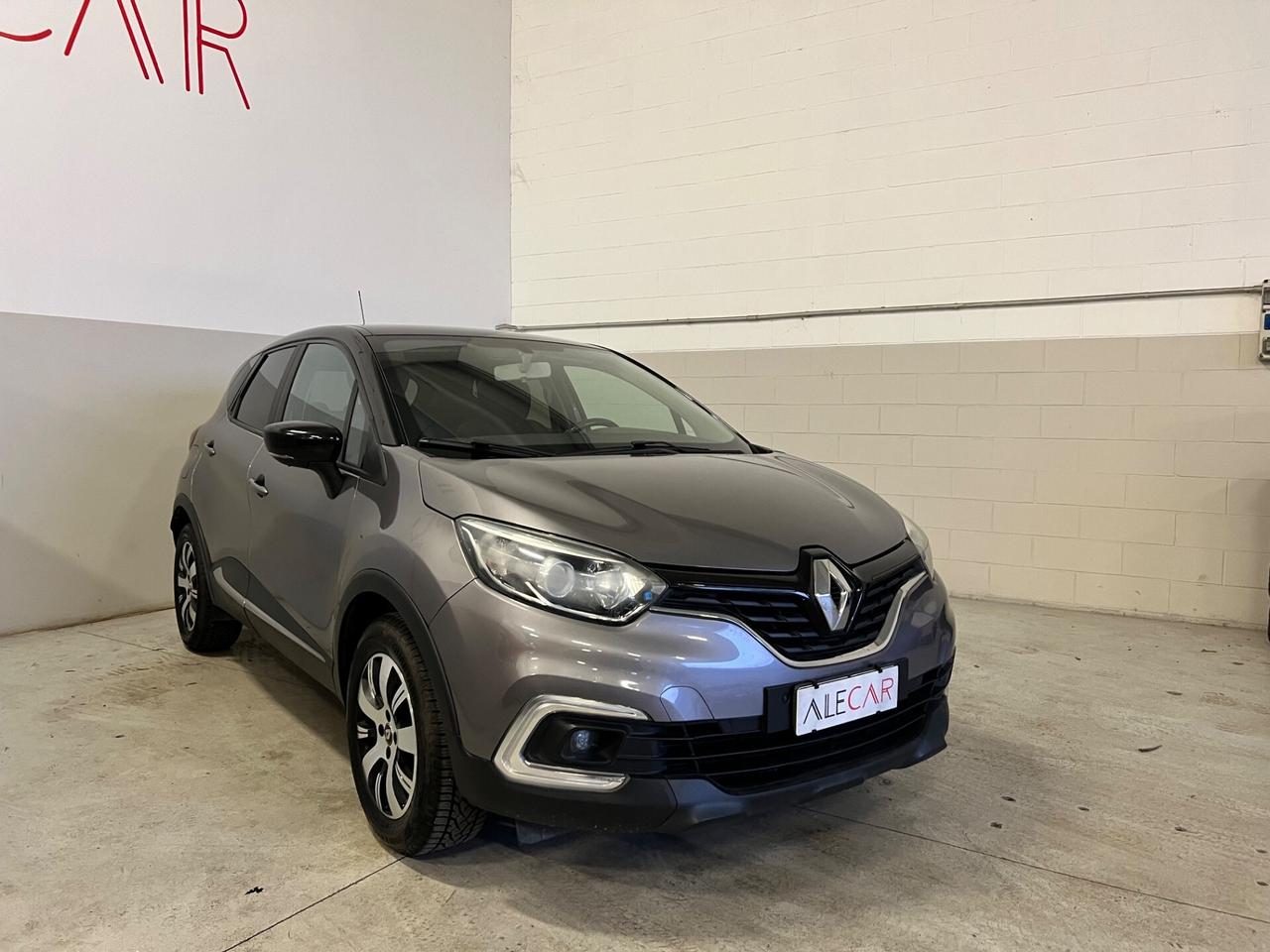 Renault Captur TCe 12V 90 CV Sport Edition
