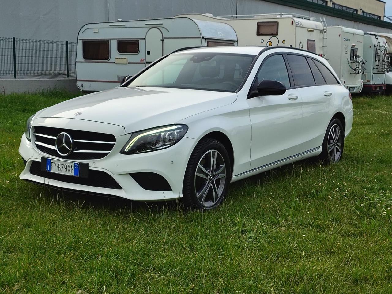 Mercedes-benz C 220 C 220 d S.W. Auto Business