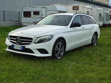 Mercedes-benz C 220 C 220 d S.W. Auto Business