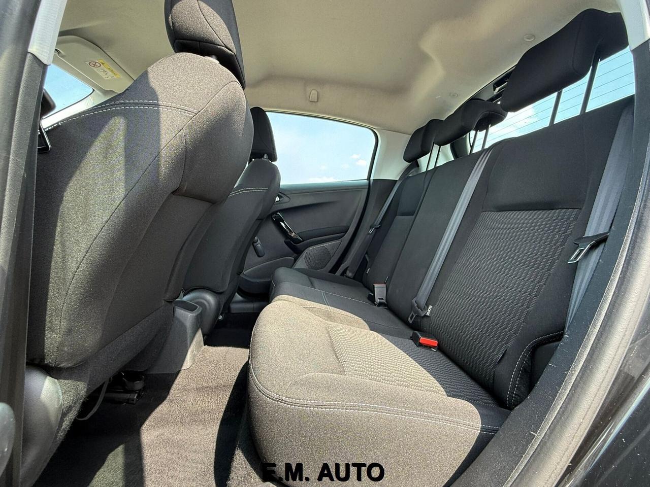 Peugeot 208 BlueHDi 75 5 porte Active