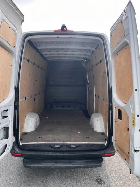 Mercedes-benz Sprinter F37/33 319 CDI RWD TA Furgone