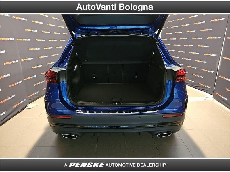 Mercedes-Benz GLA GLA 200 d Automatic AMG Line Premium