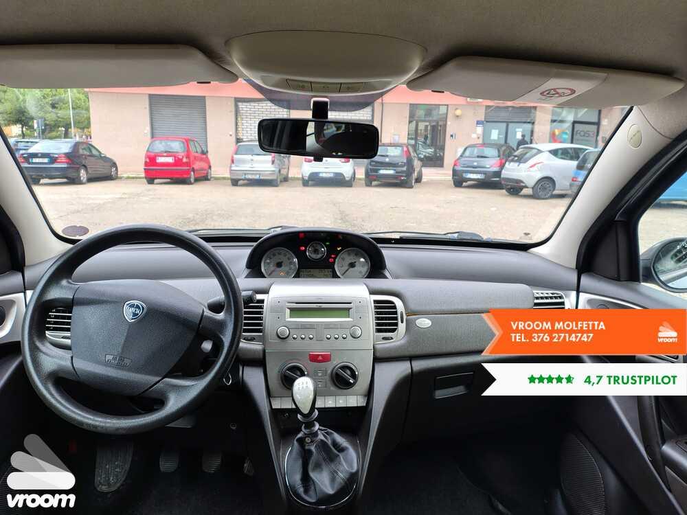 LANCIA Ypsilon 2ª serie Ypsilon 1.2 Platino