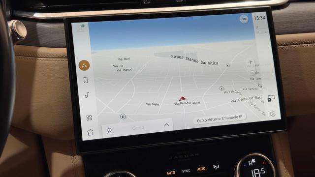 JAGUAR F-Pace 2.0 D 163 CV AWD aut.