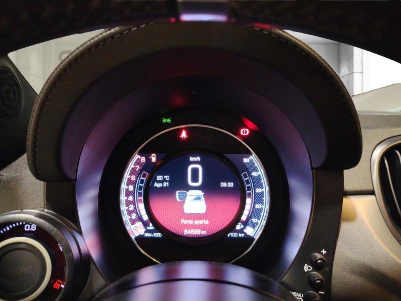 Abarth 595 1.4 T-Jet Turismo