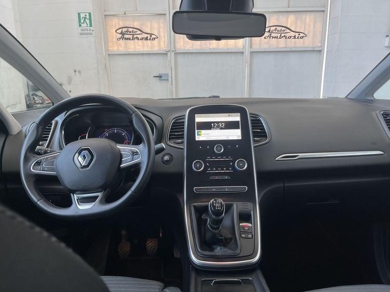 Renault Scénic Scenic 1.7 blue dci Sport Edition2 120cv TUA DA 159,00 AL MESE