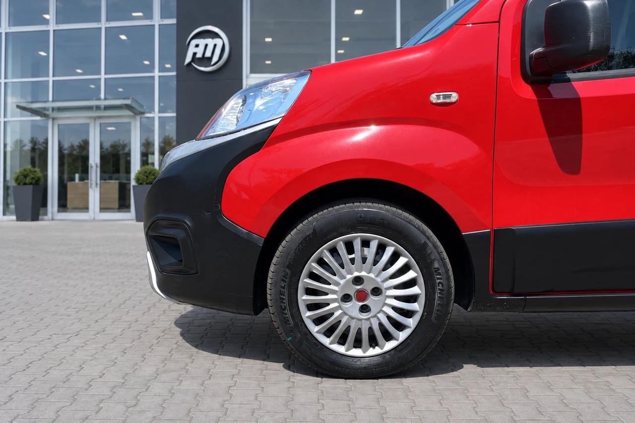 Fiat Fiorino 1.3MJT Cargo Adventure