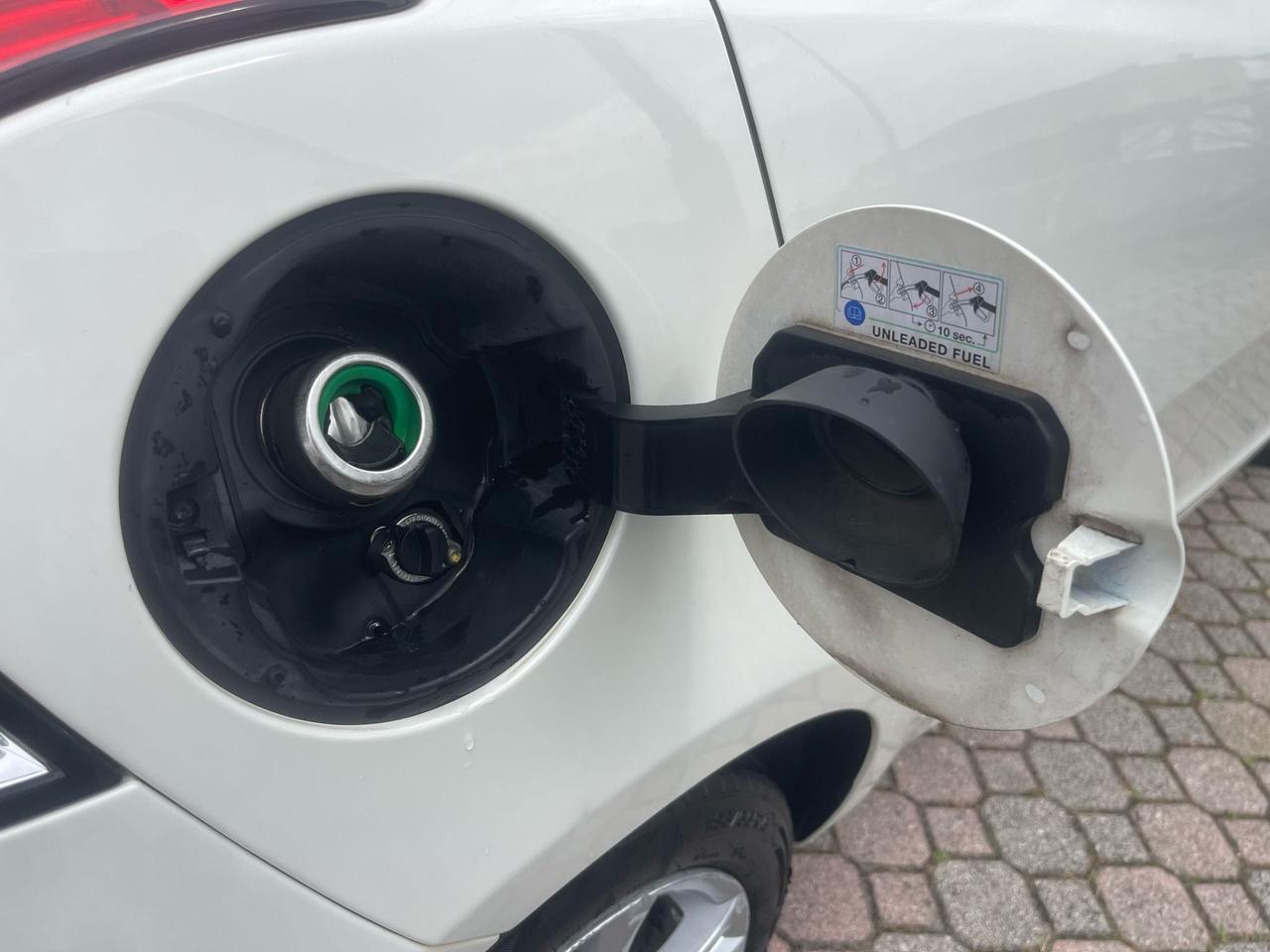 Lancia Ypsilon 1.2 69 CV 5 porte GPL Ecochic Gold