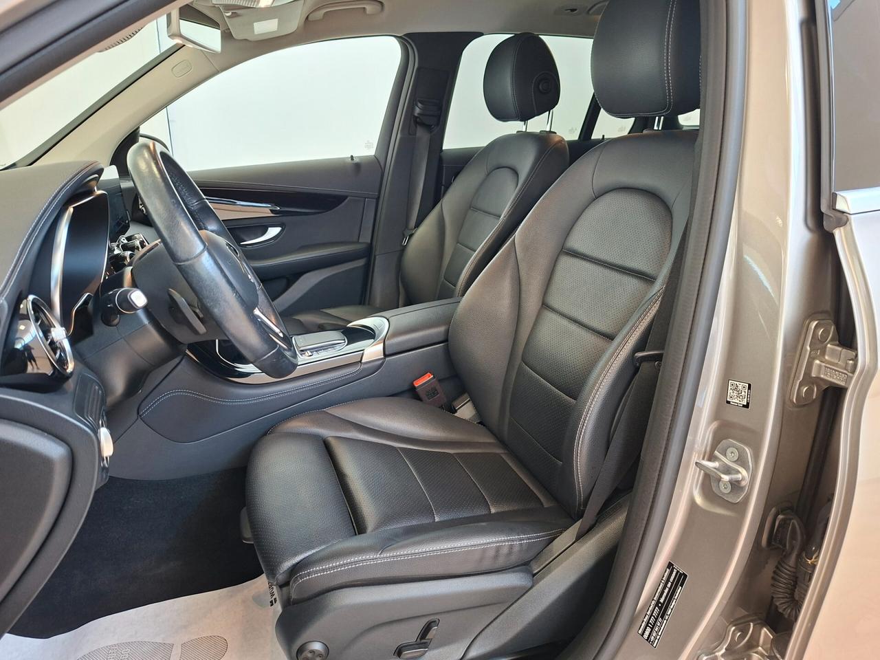Mercedes-benz GLC 220 GLC 220 d 4Matic Sport con SOLI KM 71.219 !!!