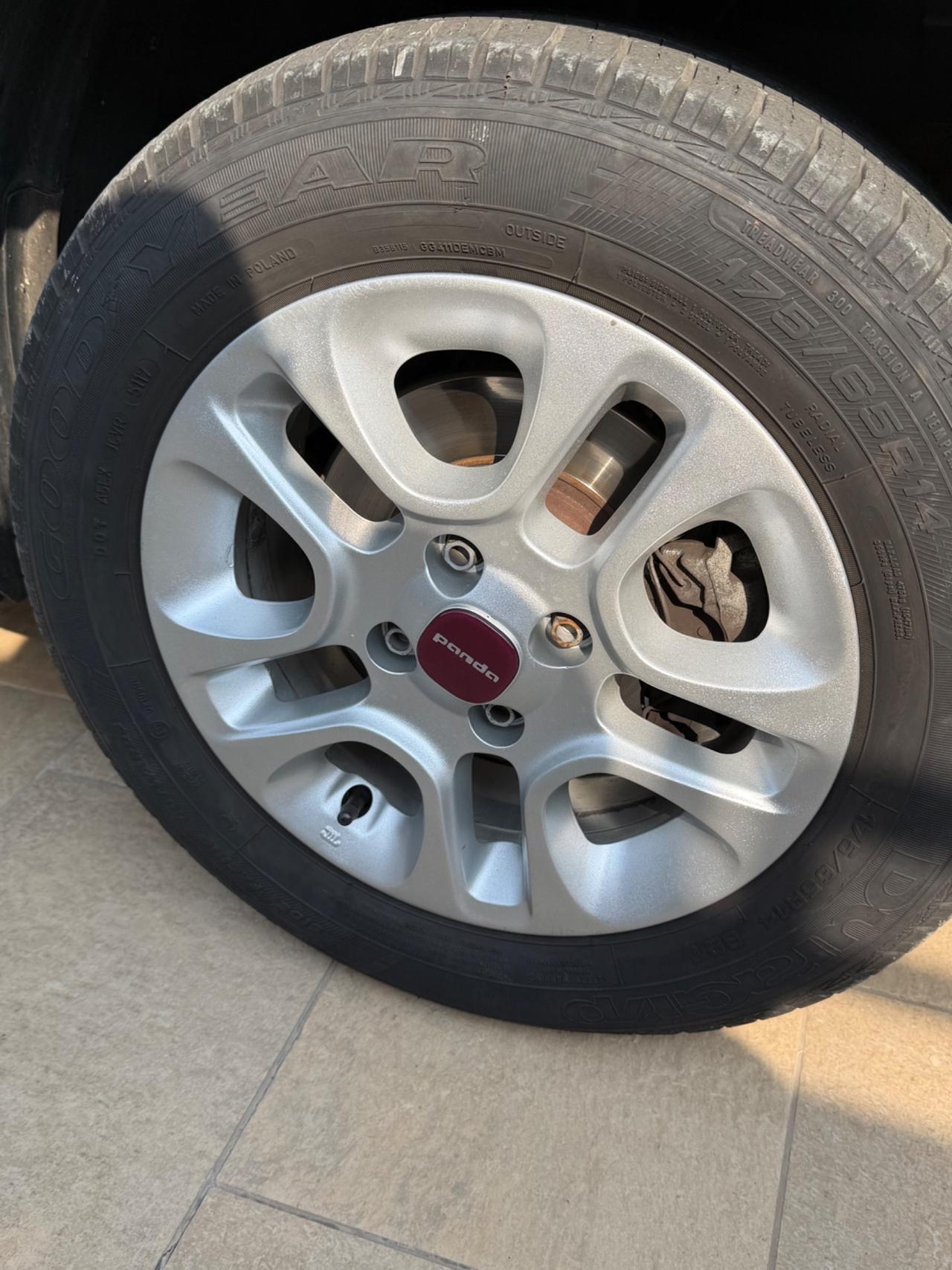 Fiat Panda 1.2 Easy