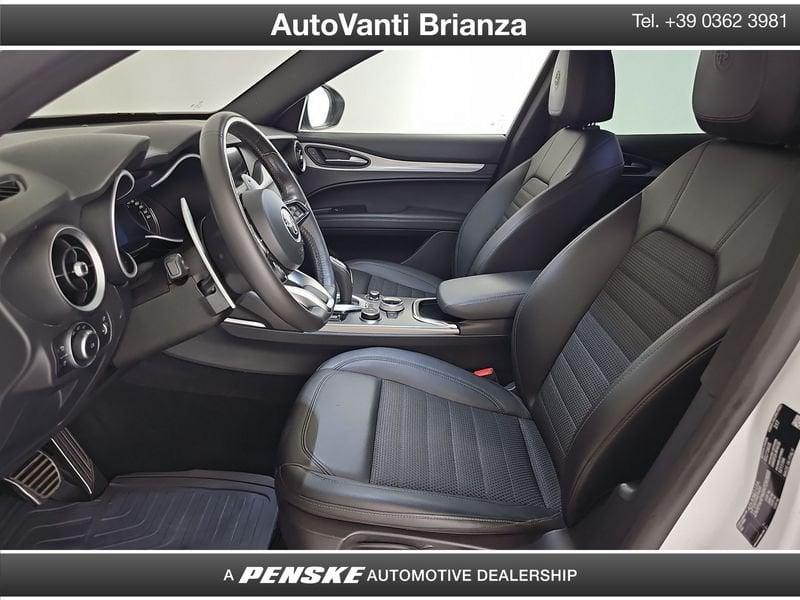 Alfa Romeo Stelvio Stelvio 2.0 t Sprint Q4
