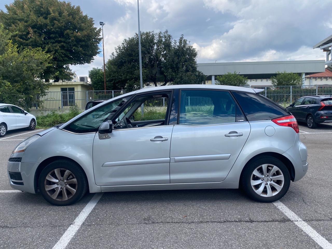 Citroen C4 Picasso 2.0 HDi 138 FAP aut. Exclusive