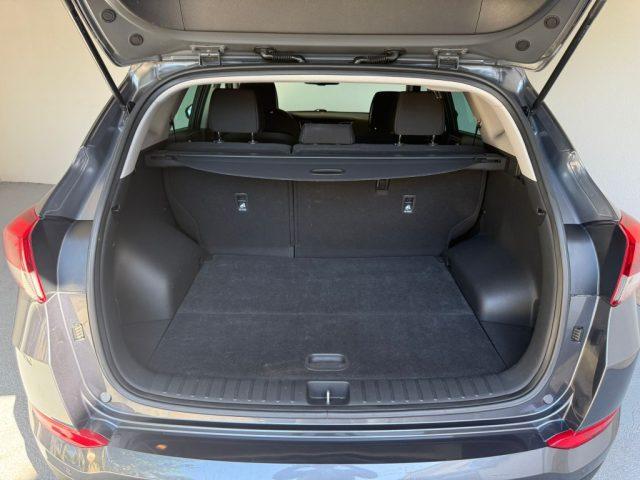 HYUNDAI Tucson 1.7 CRDi XPossible