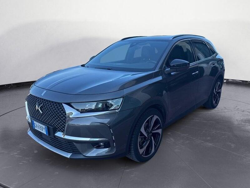 DS DS 7 DS 7 Crossback BlueHDi 130 aut. Grand Chic