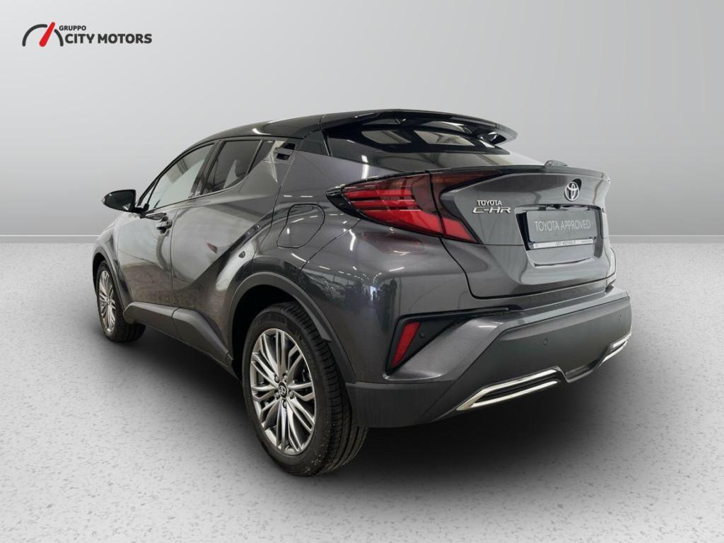 Toyota C-HR 2.0 Hybrid Lounge E-CVT