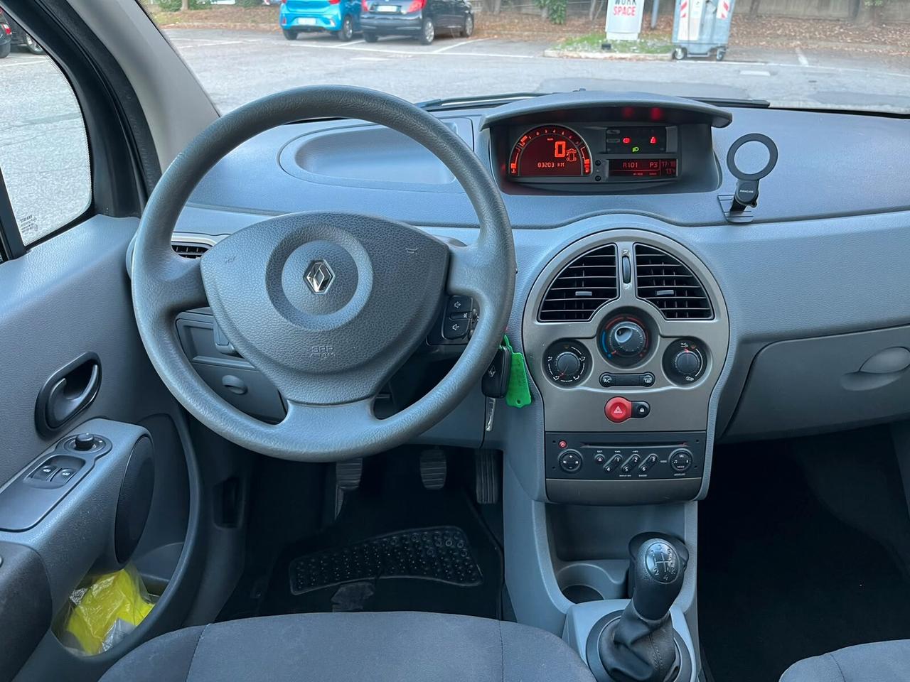 Renault Modus 1.2 16V Dynamique
