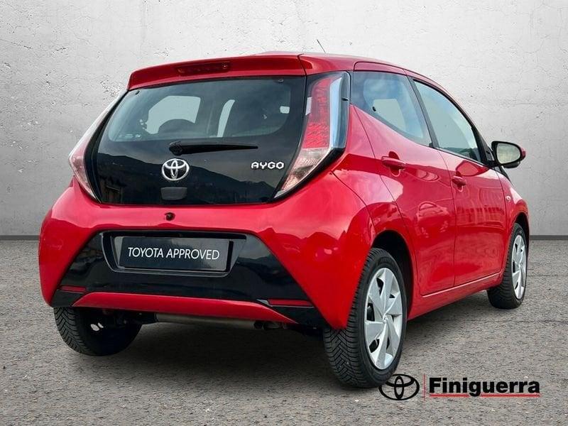 Toyota Aygo Aygo 1.0 VVT-i 69 CV 3 porte x-cool