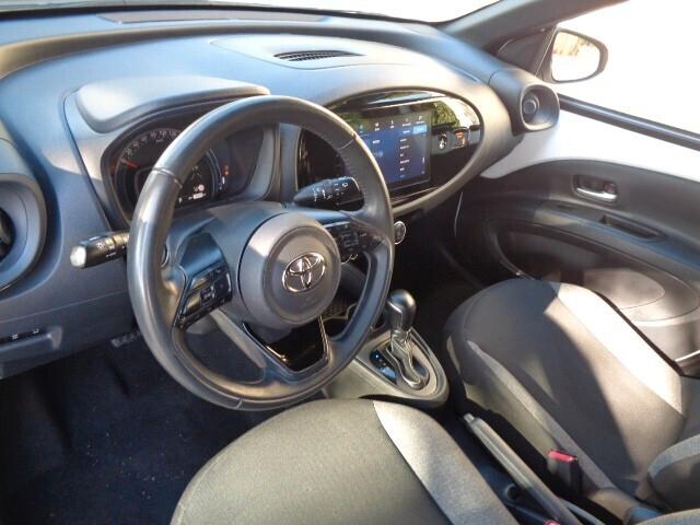 Toyota Aygo X 1.0 VVT-i 72 CV 5 porte Active S-CVT NESSUN VINCOLO DI FINANZIAMENTO
