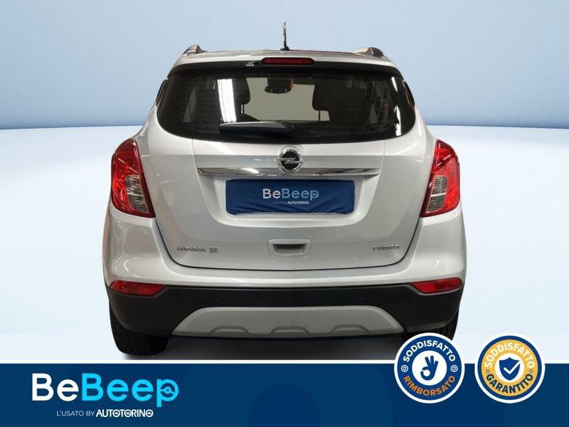 Opel Mokka X 1.4 T. BUSINESS S&S 4X2 120CV