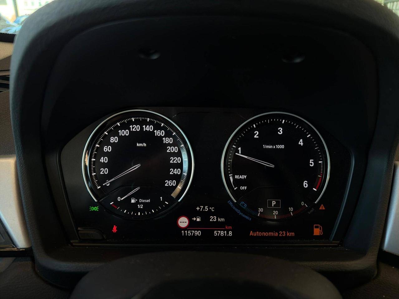 BMW X1 xDrive18d Advantage