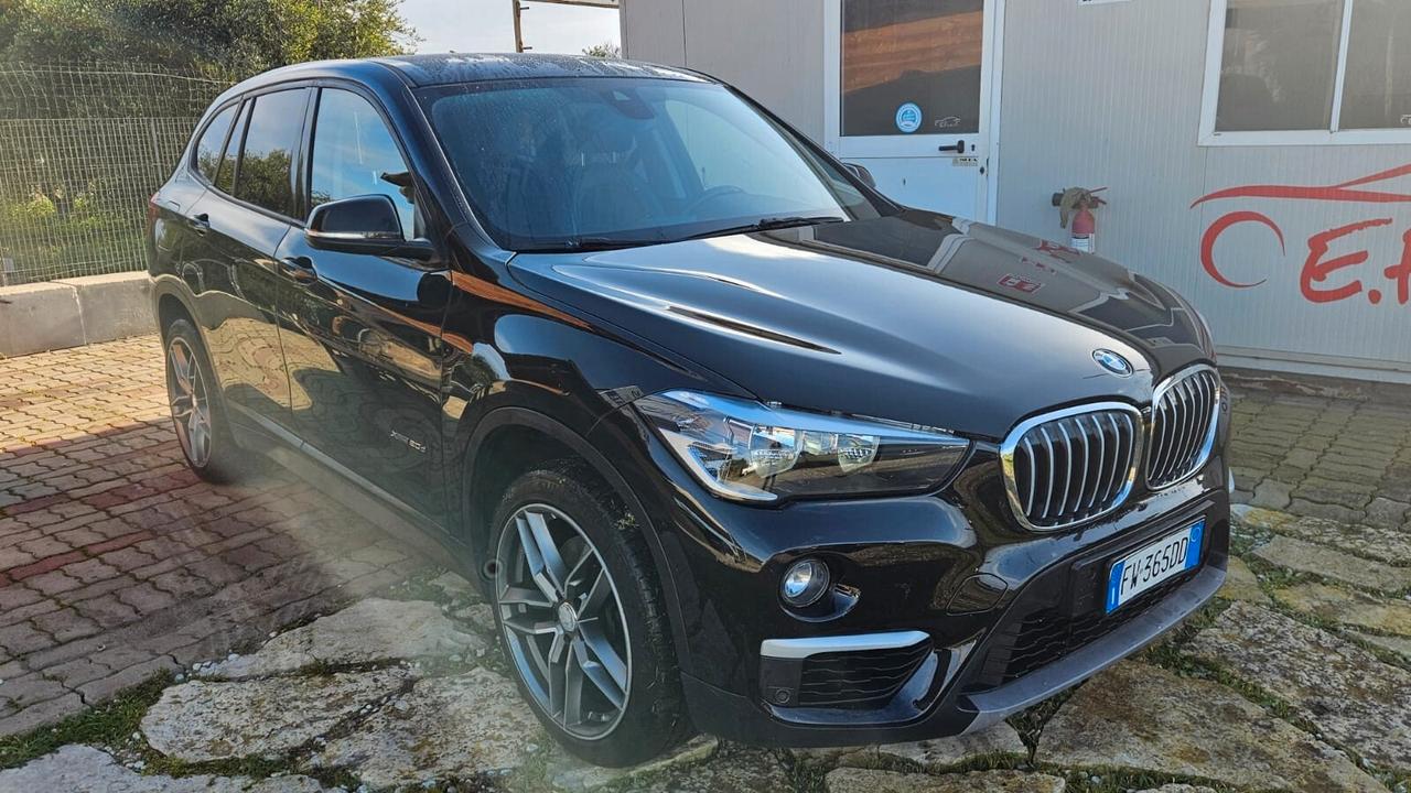 Bmw X1 sDrive20d Msport