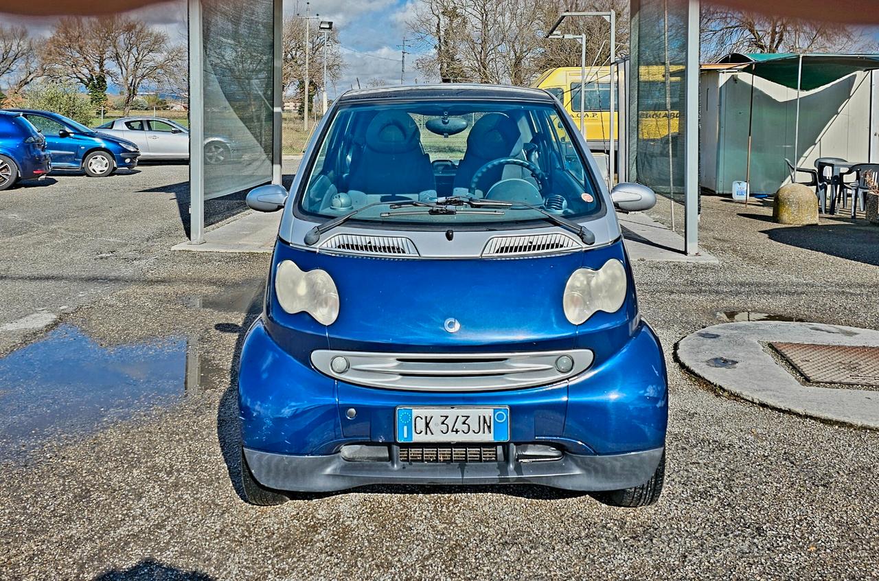 Smart ForTwo 700 coupé passion (45 kW)