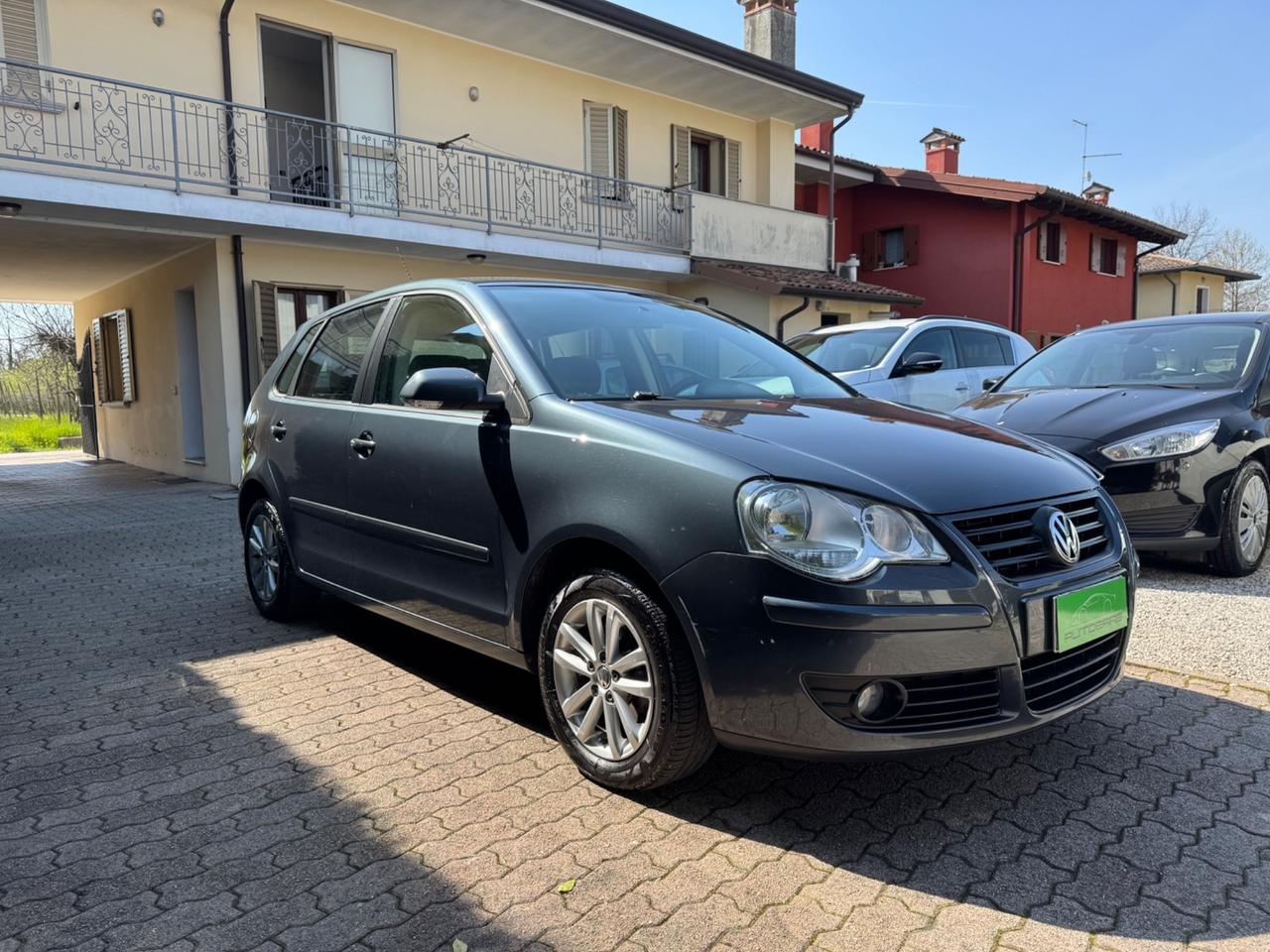 Volkswagen Polo 1.4/80CV 16V 5p. Comfort. BiFuel G