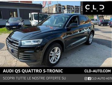 Audi Q5 40 TDI quattro S tronic S Line Edition