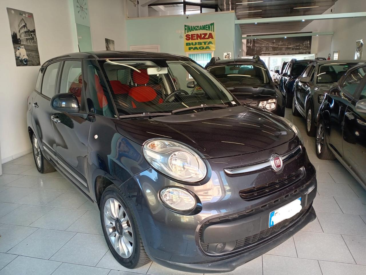 Fiat 500L Living 1.6 Multijet 105 CV Lounge