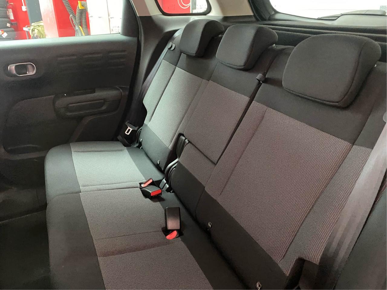 Citroen C3 Aircross BlueHDi 120 S&S EAT6 Shine