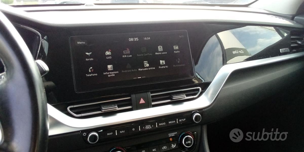 Kia Niro 1.6 GDi DCT HEV Style