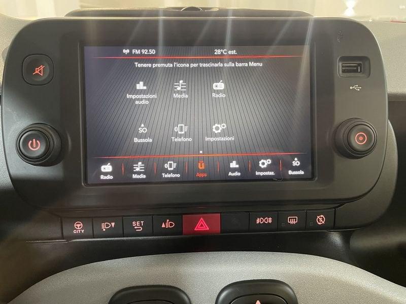 FIAT Panda Cross 1.0 FireFly S&S Hybrid