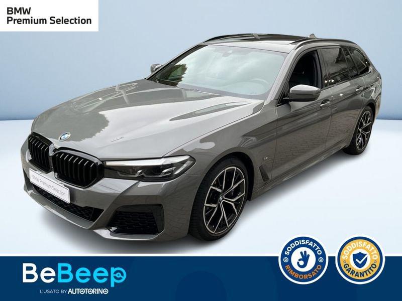 BMW Serie 5 Touring 530D TOURING MHEV 48V XDRIVE MSPORT AUTO